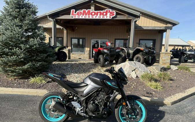 2024 Yamaha MT-03