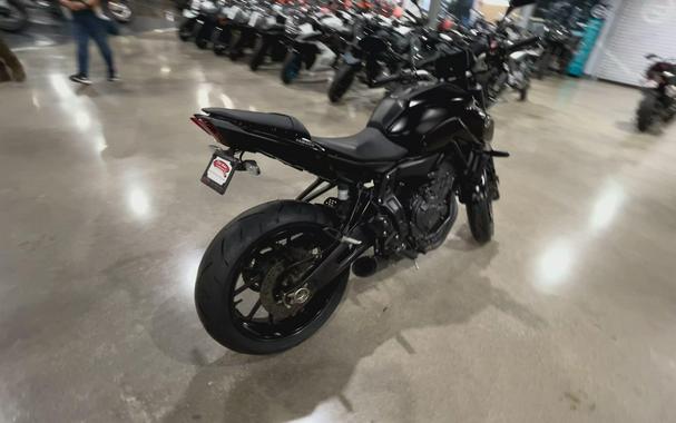 2024 Yamaha MT 07
