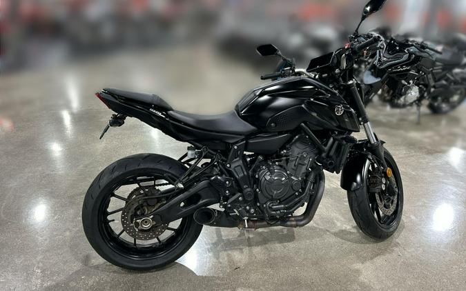 2024 Yamaha MT 07