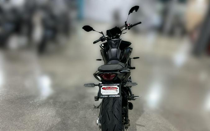 2024 Yamaha MT 07