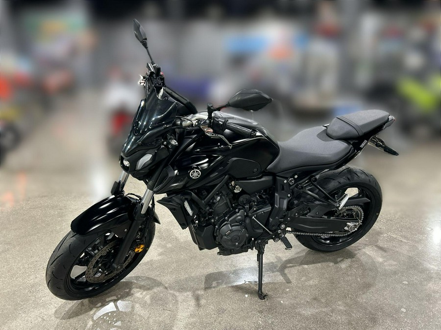 2024 Yamaha MT 07