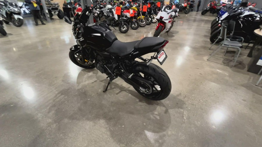 2024 Yamaha MT 07
