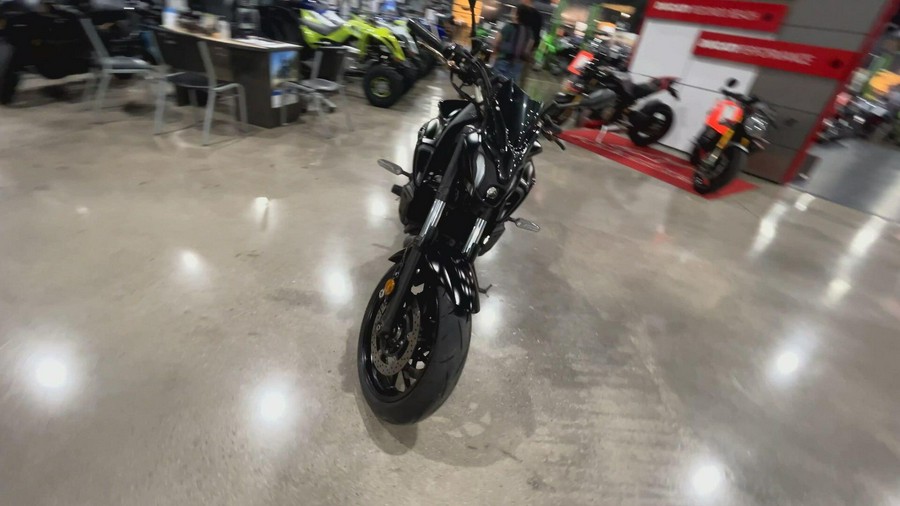 2024 Yamaha MT 07
