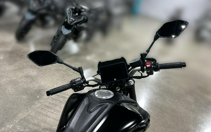 2024 Yamaha MT 07