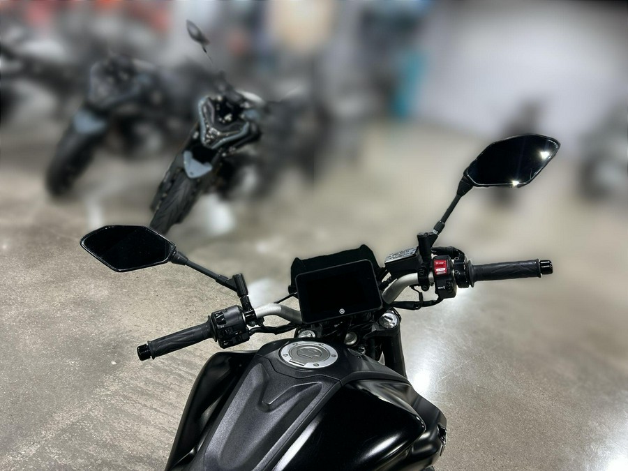 2024 Yamaha MT 07