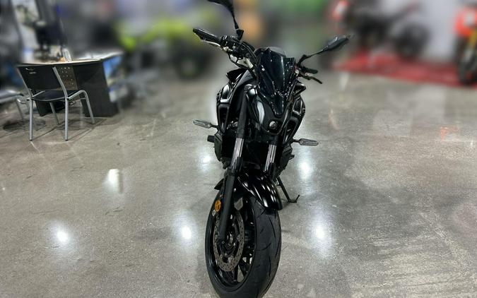 2024 Yamaha MT 07