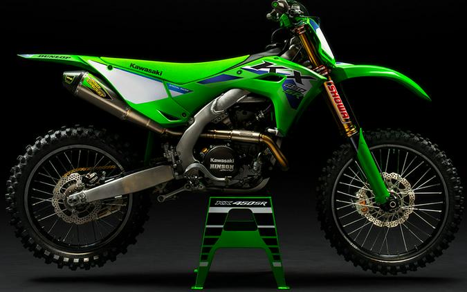 2026 Kawasaki KX™ 450SR