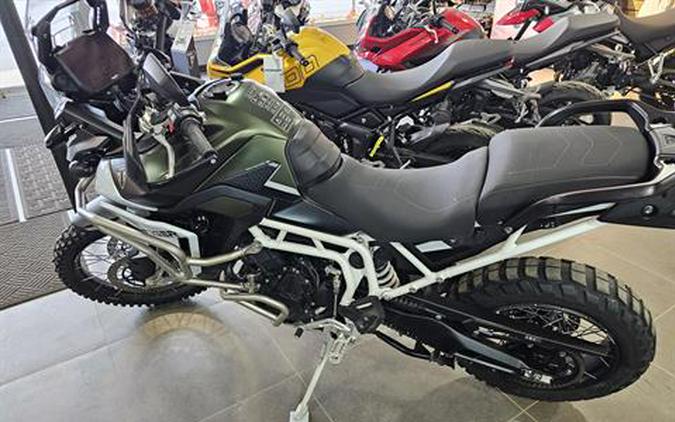 2025 Triumph Tiger 900 Rally Pro