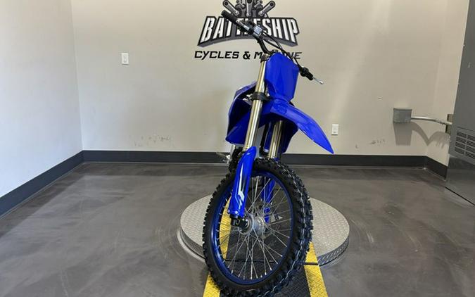 2026 Yamaha YZ250F Team Yamaha Blue 250F 70th Anniversary Edition
