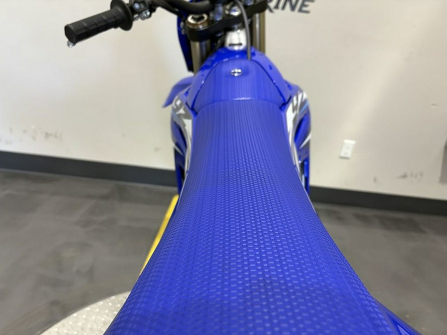 2026 Yamaha YZ250F Team Yamaha Blue 250F 70th Anniversary Edition