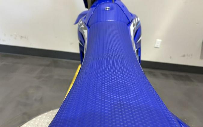 2026 Yamaha YZ250F Team Yamaha Blue 250F 70th Anniversary Edition