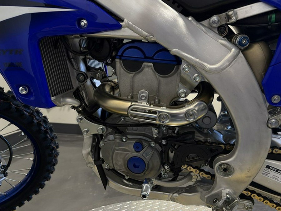 2026 Yamaha YZ250F Team Yamaha Blue 250F 70th Anniversary Edition
