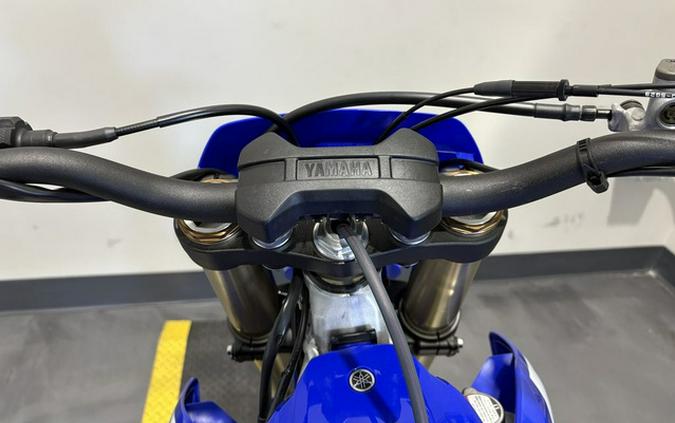 2026 Yamaha YZ250F Team Yamaha Blue 250F 70th Anniversary Edition