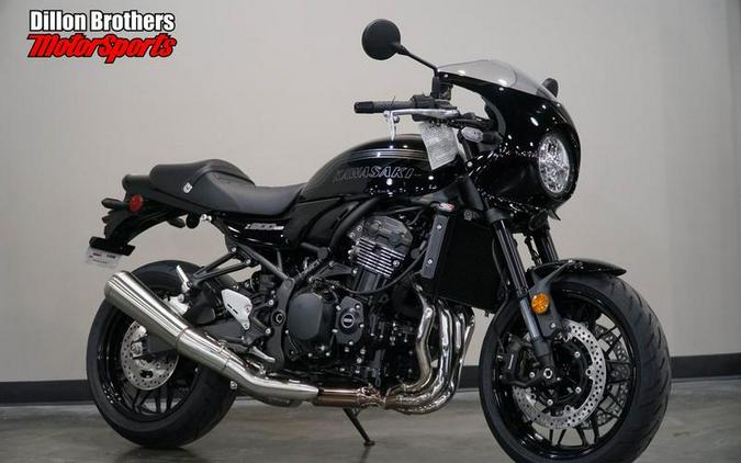 2026 Kawasaki Z900RS Cafe ABS