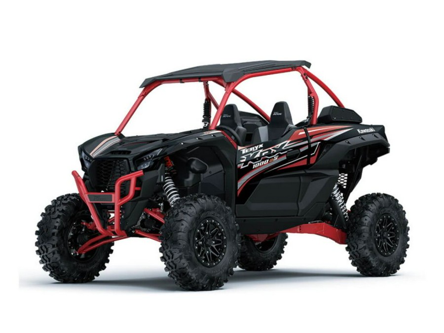 2021 Kawasaki Teryx® KRX™ 1000 eS