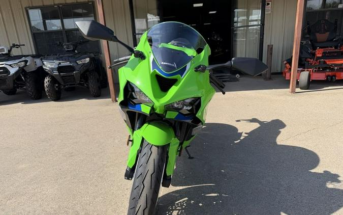 2026 Kawasaki Ninja® ZX™-6R