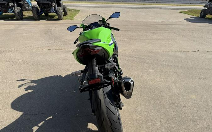 2026 Kawasaki Ninja® ZX™-6R