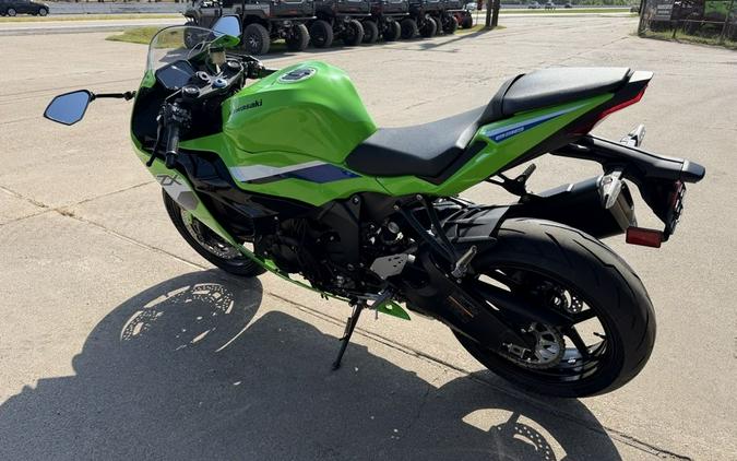 2026 Kawasaki Ninja® ZX™-6R