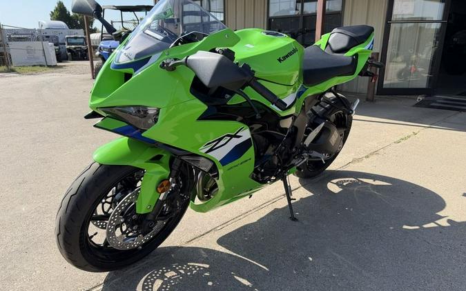 2026 Kawasaki Ninja® ZX™-6R