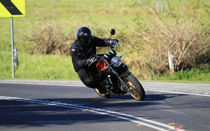 2022 KAWASAKI Z650 RS 50TH ANN - FA72905