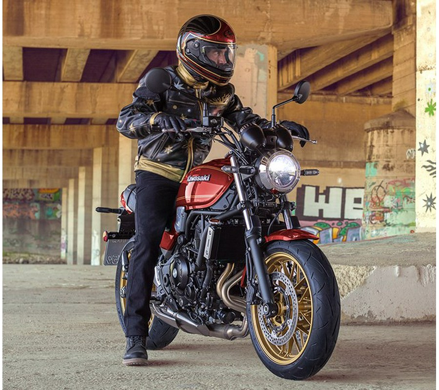 2022 KAWASAKI Z650 RS 50TH ANN - FA72905