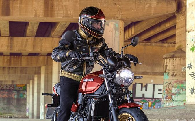 2022 KAWASAKI Z650 RS 50TH ANN - FA72905