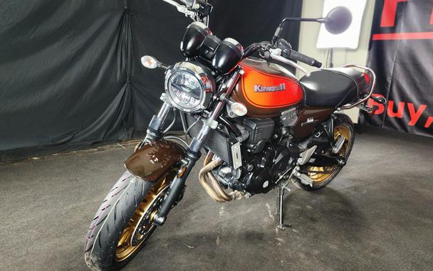 2022 KAWASAKI Z650 RS 50TH ANN - FA72905