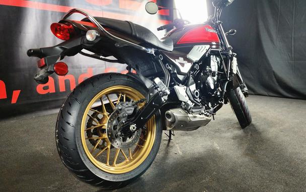 2022 KAWASAKI Z650 RS 50TH ANN - FA72905