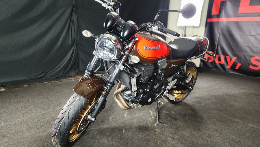 2022 KAWASAKI Z650 RS 50TH ANN - FA72905