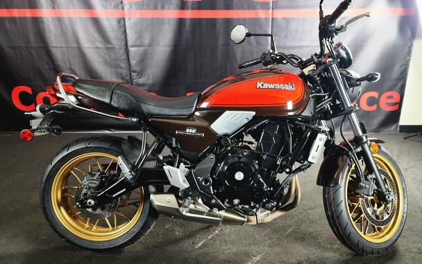 2022 KAWASAKI Z650 RS 50TH ANN - FA72905