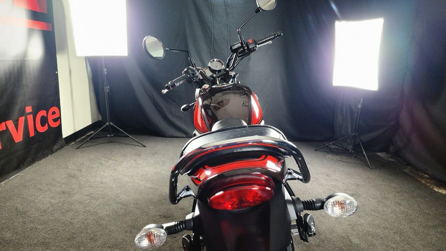 2022 KAWASAKI Z650 RS 50TH ANN - FA72905