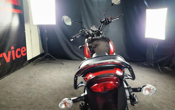 2022 KAWASAKI Z650 RS 50TH ANN - FA72905