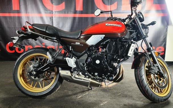 2022 KAWASAKI Z650 RS 50TH ANN - FA72905