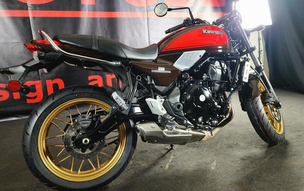 2022 KAWASAKI Z650 RS 50TH ANN - FA72905