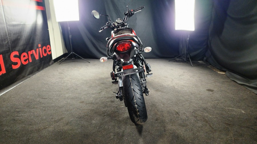 2022 KAWASAKI Z650 RS 50TH ANN - FA72905