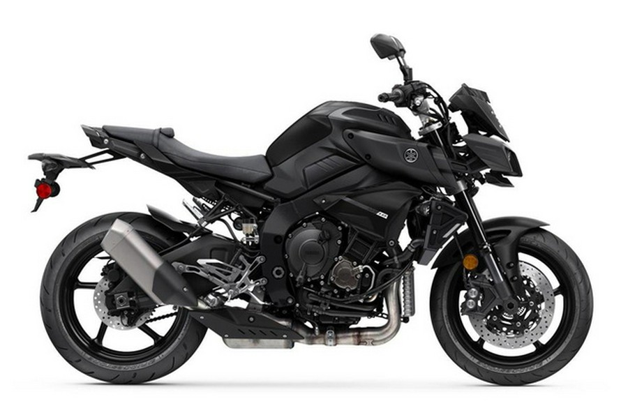 2021 Yamaha MT 10