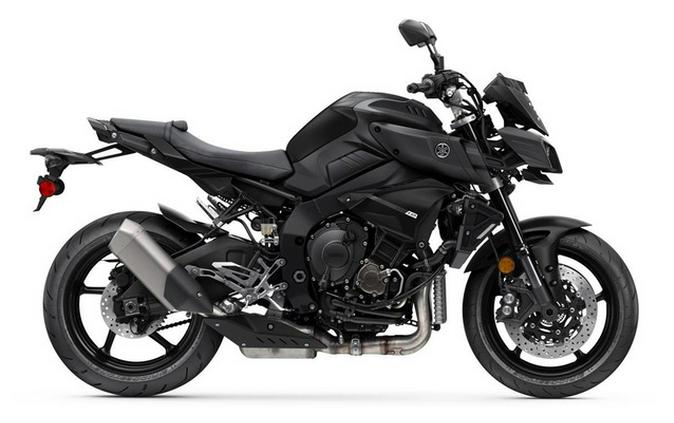 2021 Yamaha MT 10