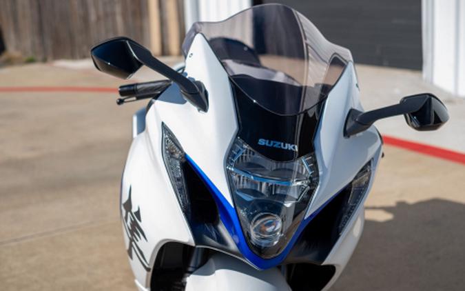 2026 Suzuki Hayabusa