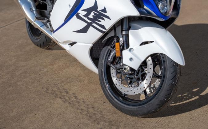 2026 Suzuki Hayabusa