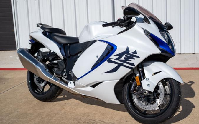 2026 Suzuki Hayabusa