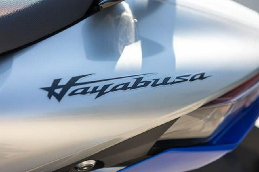 2026 Suzuki Hayabusa