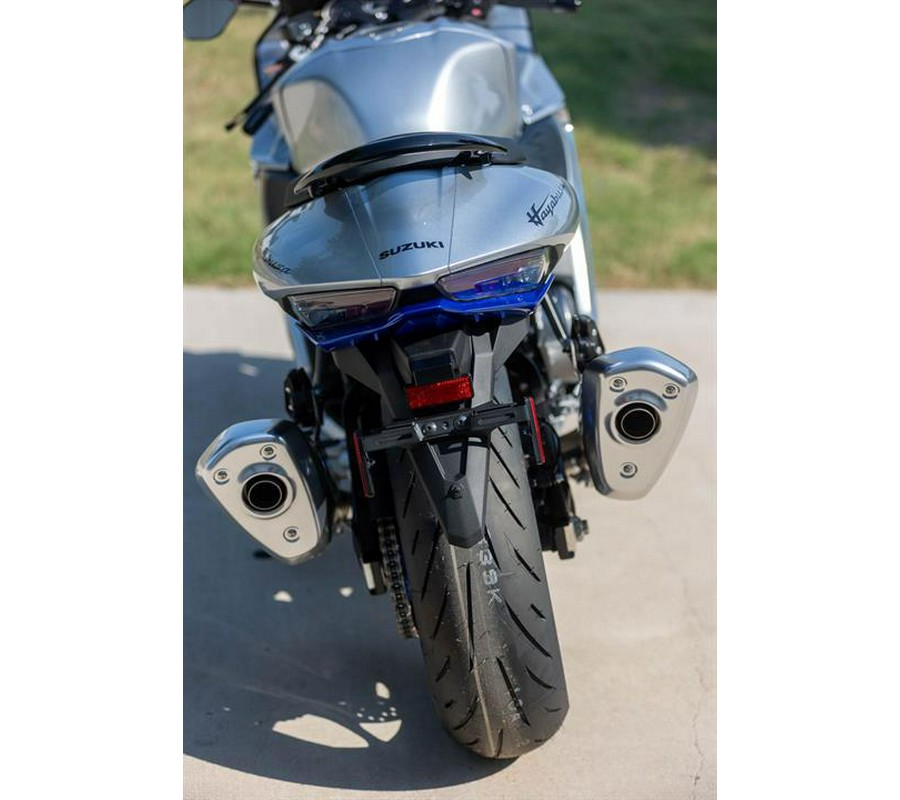 2026 Suzuki Hayabusa