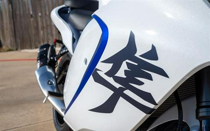 2026 Suzuki Hayabusa