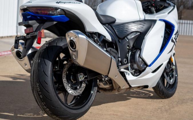 2026 Suzuki Hayabusa