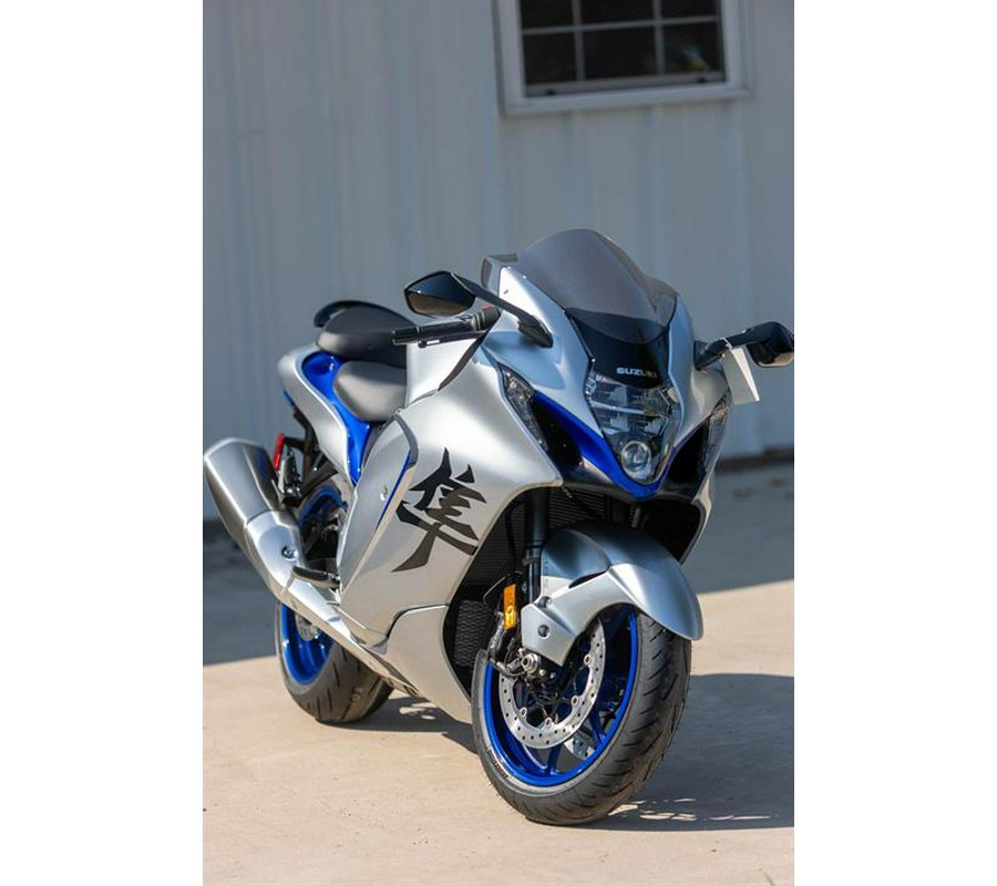 2026 Suzuki Hayabusa