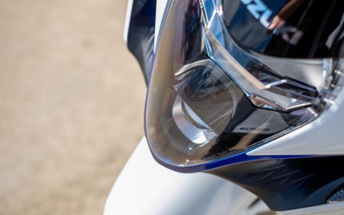 2026 Suzuki Hayabusa