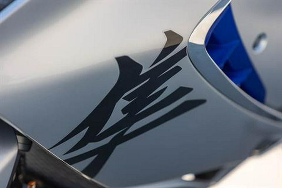 2026 Suzuki Hayabusa