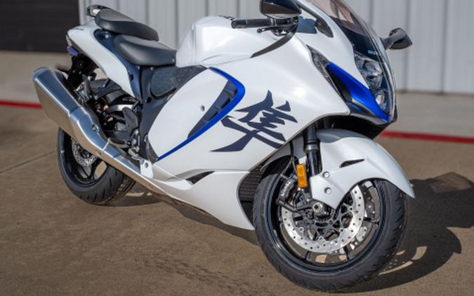 2026 Suzuki Hayabusa