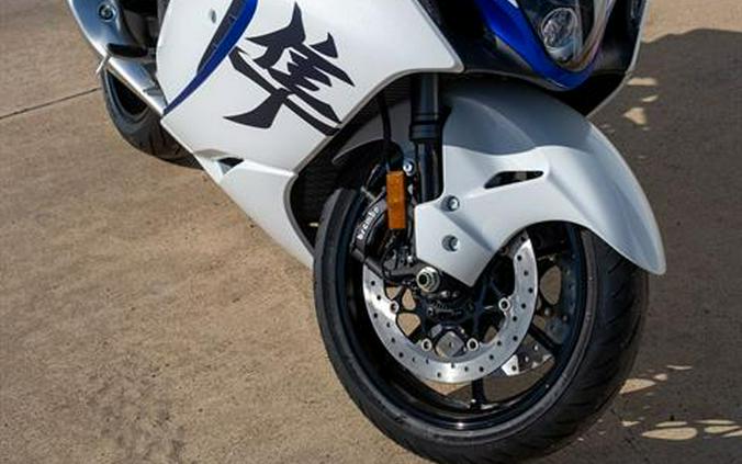 2026 Suzuki Hayabusa