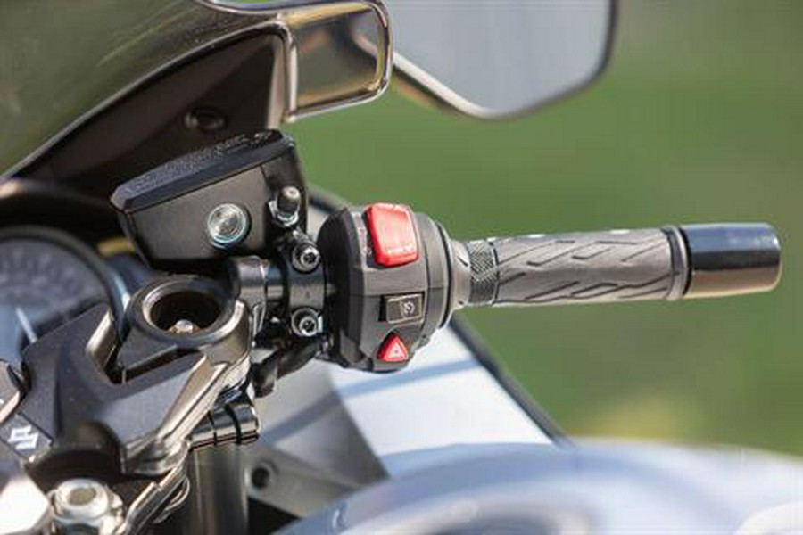 2026 Suzuki Hayabusa